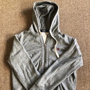 Polo Ralph Lauren Hooded zip up